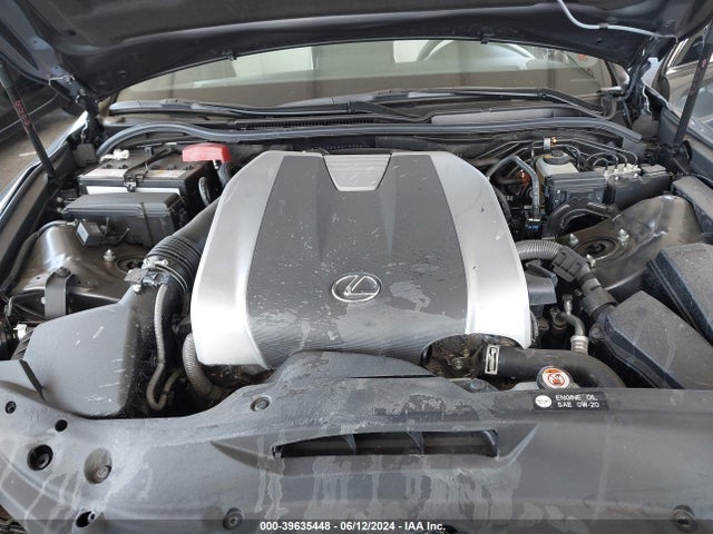 JTHGZ1B25R5073890 Lexus Is 350 F Sport