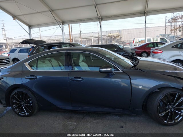 JTHGZ1B25R5073890 Lexus Is 350 F Sport