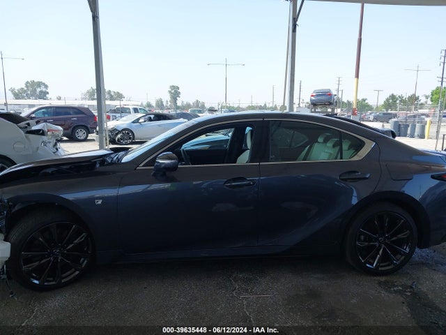 JTHGZ1B25R5073890 Lexus Is 350 F Sport