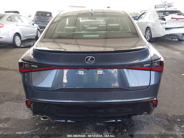 JTHGZ1B25R5073890 Lexus Is 350 F Sport