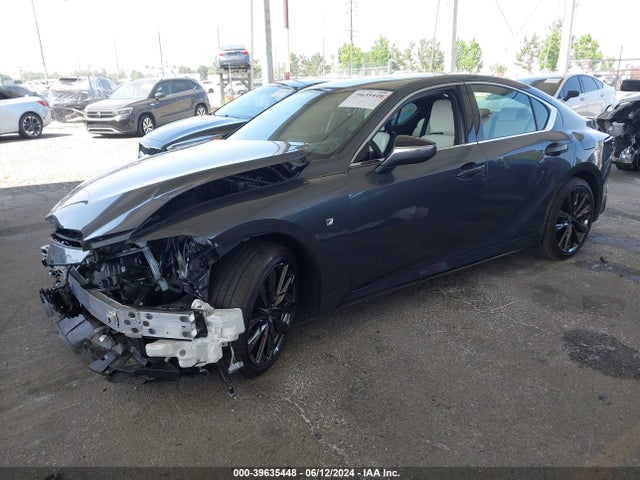 JTHGZ1B25R5073890 Lexus Is 350 F Sport