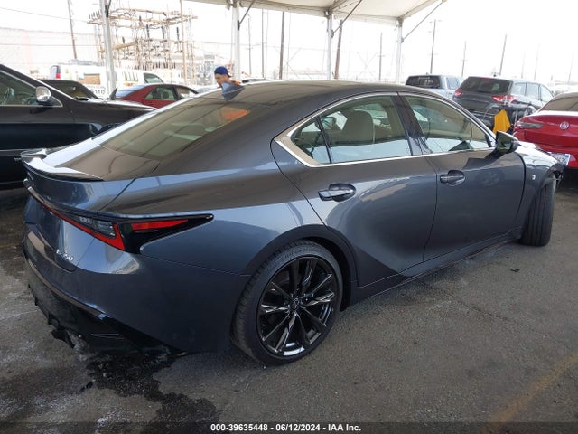 JTHGZ1B25R5073890 Lexus Is 350 F Sport