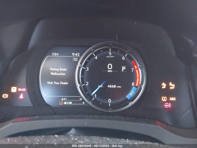 JTHGZ1B25R5073890 Lexus Is 350 F Sport