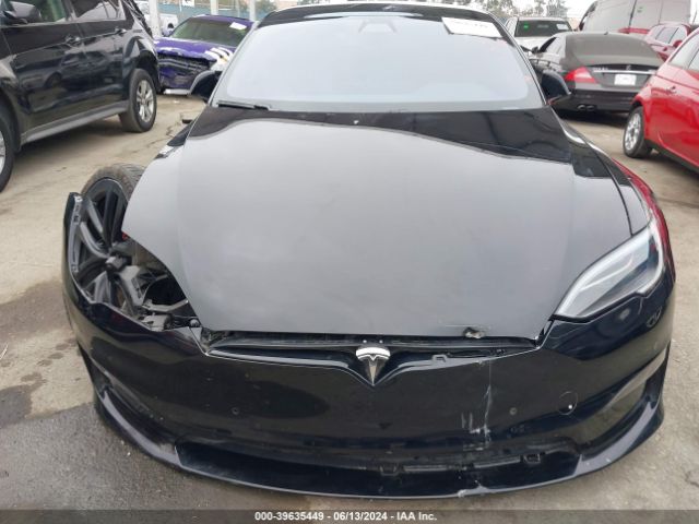 5YJSA1E55NF491643 Tesla Model S Dual Motor All-wheel Drive