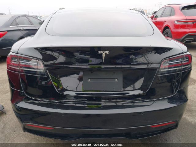 5YJSA1E55NF491643 Tesla Model S Dual Motor All-wheel Drive