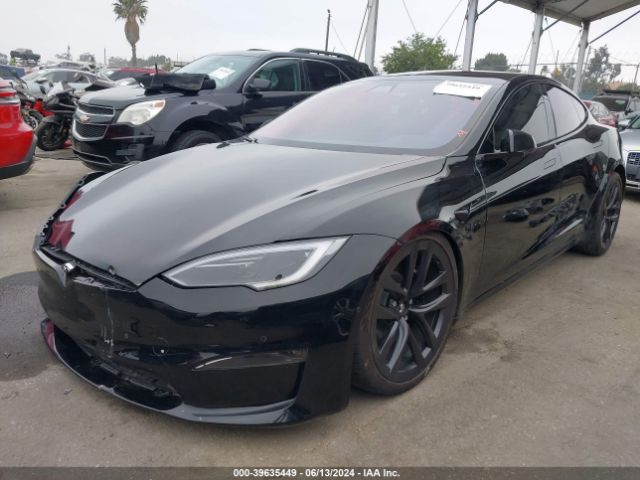 5YJSA1E55NF491643 Tesla Model S Dual Motor All-wheel Drive