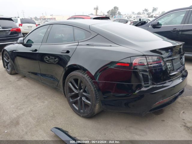 5YJSA1E55NF491643 Tesla Model S Dual Motor All-wheel Drive