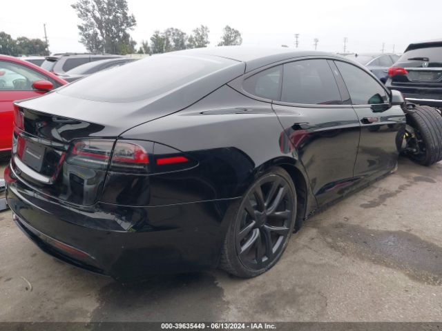 5YJSA1E55NF491643 Tesla Model S Dual Motor All-wheel Drive
