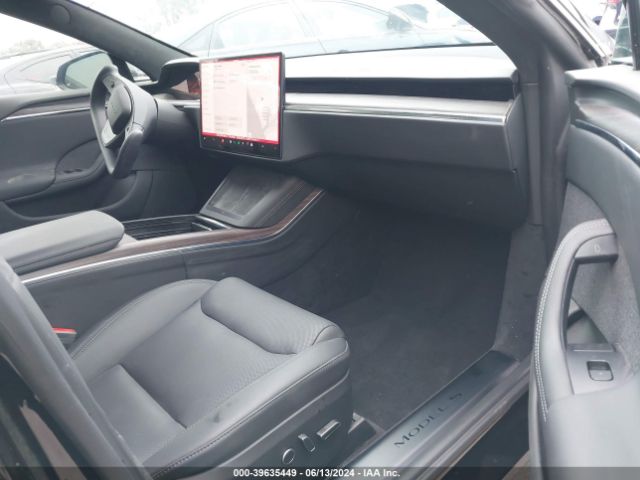 5YJSA1E55NF491643 Tesla Model S Dual Motor All-wheel Drive