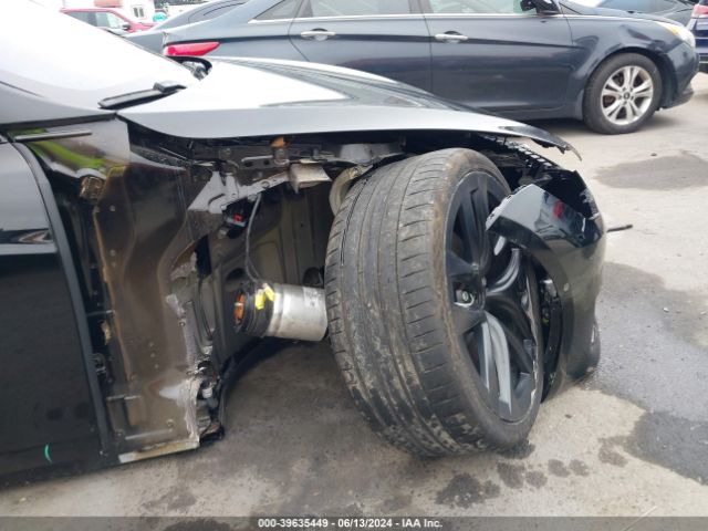 5YJSA1E55NF491643 Tesla Model S Dual Motor All-wheel Drive