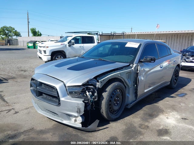 Dodge CHARGER R/T 2014 2C3CDXCT7EH295802 Image 2