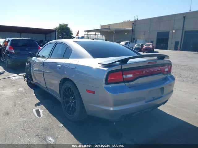 Dodge CHARGER R/T 2014 2C3CDXCT7EH295802 Image 3