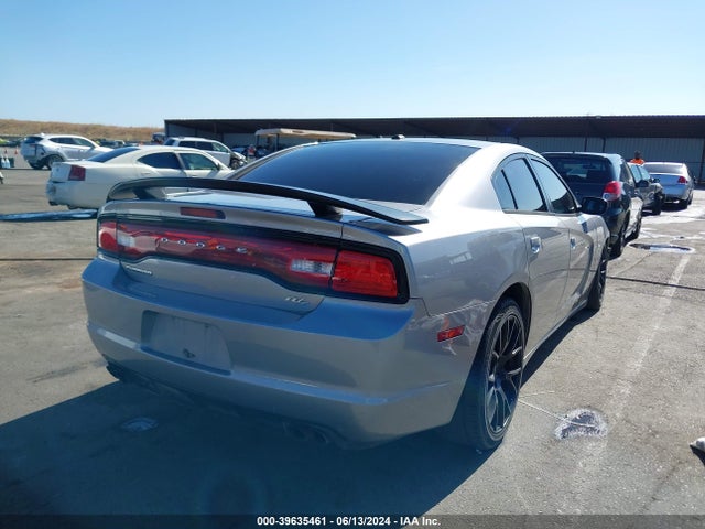 Dodge CHARGER R/T 2014 2C3CDXCT7EH295802 Image 4