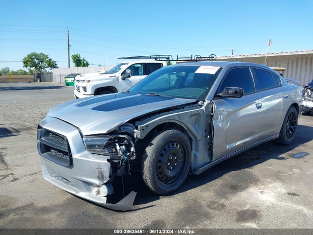 Dodge CHARGER R/T 2014 2C3CDXCT7EH295802 Image 6