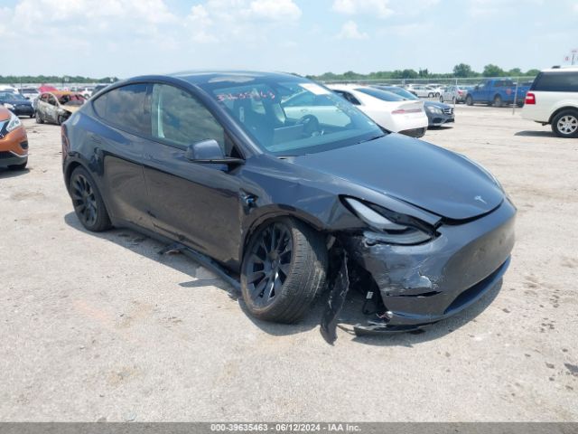 2024 TESLA MODEL Y 7SAYGAEE8RF030910