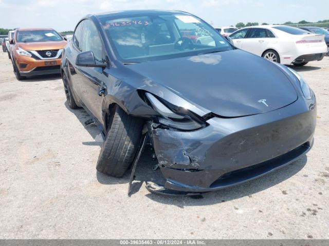 2024 TESLA MODEL Y 7SAYGAEE8RF030910 Photo 5