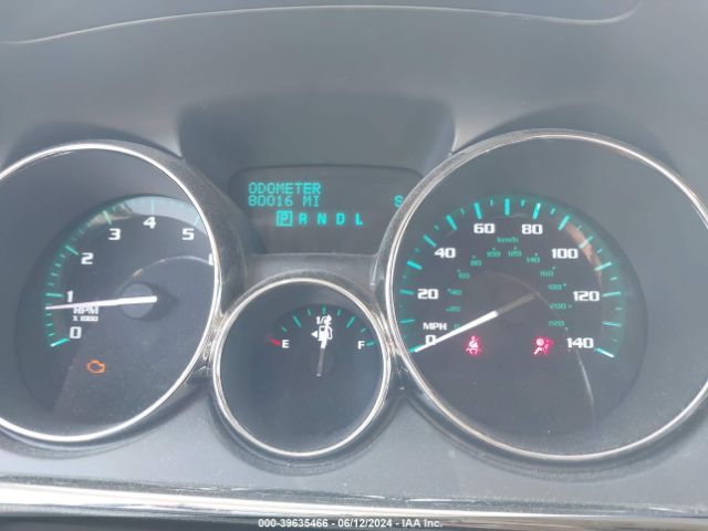 5GAKVCKD1HJ309544 Buick Enclave Premium
