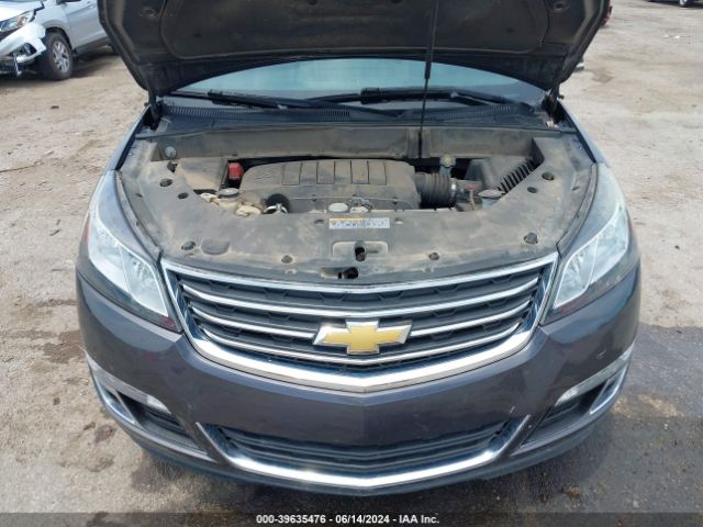 1GNKRGKD0GJ276052 Chevrolet Traverse 1lt