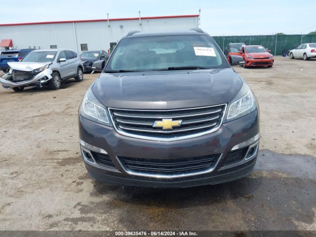 1GNKRGKD0GJ276052 Chevrolet Traverse 1lt