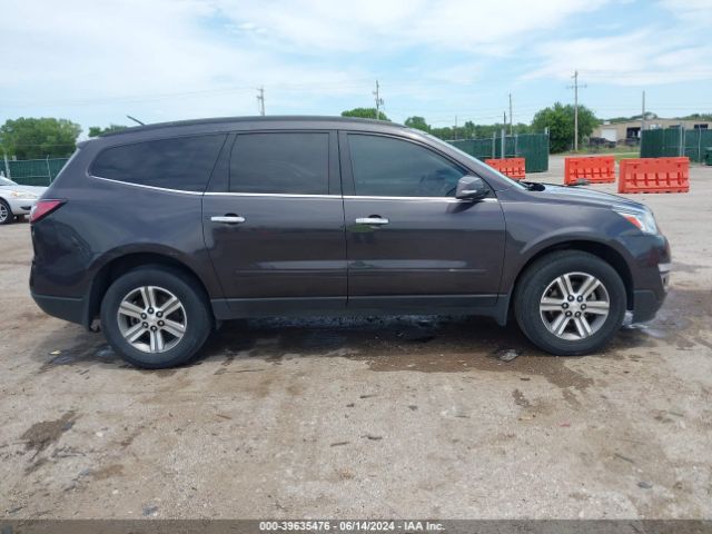 1GNKRGKD0GJ276052 Chevrolet Traverse 1lt