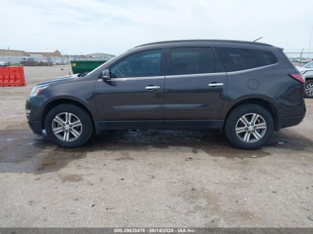 1GNKRGKD0GJ276052 Chevrolet Traverse 1lt