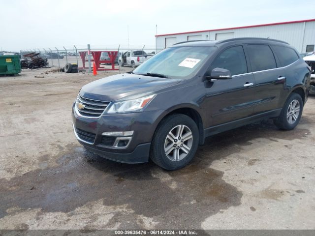 1GNKRGKD0GJ276052 Chevrolet Traverse 1lt