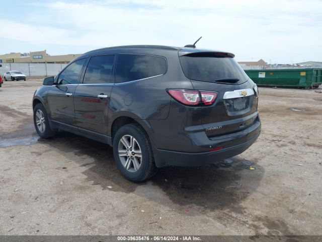 1GNKRGKD0GJ276052 Chevrolet Traverse 1lt