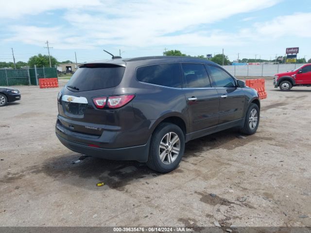 1GNKRGKD0GJ276052 Chevrolet Traverse 1lt