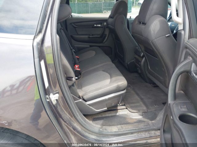 1GNKRGKD0GJ276052 Chevrolet Traverse 1lt