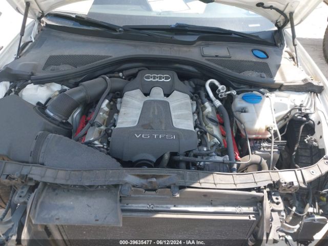 WAUFGAFC5EN100616 Audi A6 3.0t Premium Plus
