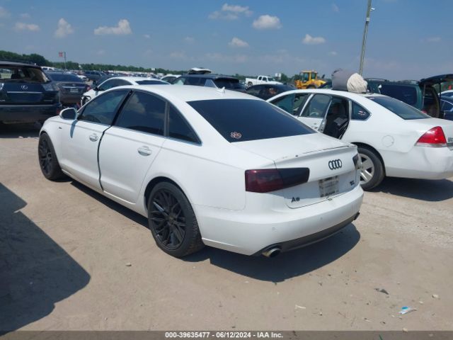 WAUFGAFC5EN100616 Audi A6 3.0t Premium Plus