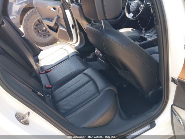WAUFGAFC5EN100616 Audi A6 3.0t Premium Plus