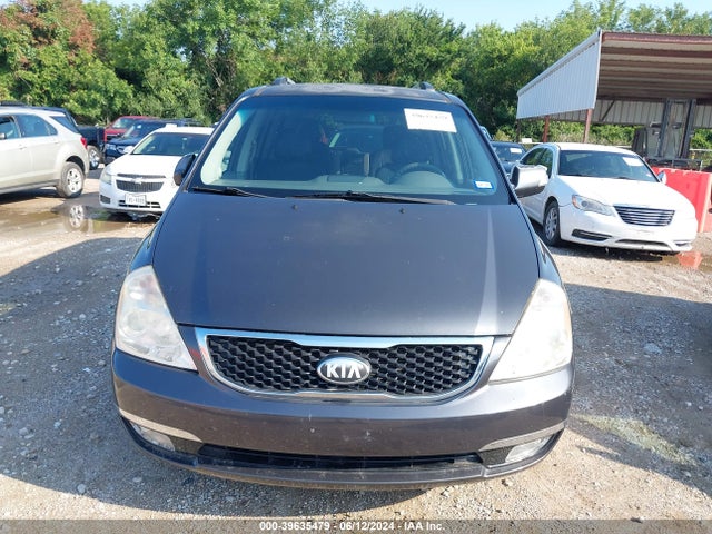 KIA SEDONA LX 2014 KNDMG4C76E6577486 Image 6