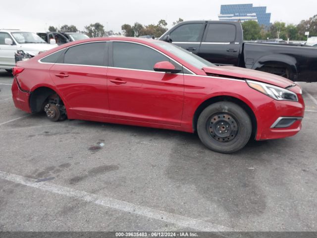 5NPE24AF7HH496441 Hyundai Sonata