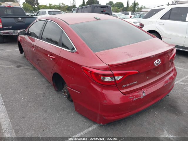 5NPE24AF7HH496441 Hyundai Sonata