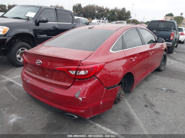 5NPE24AF7HH496441 Hyundai Sonata