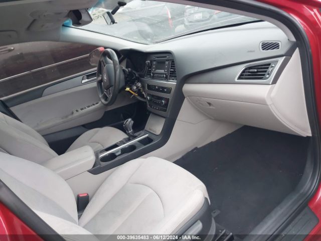 5NPE24AF7HH496441 Hyundai Sonata