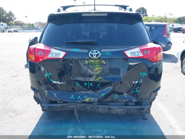 Toyota RAV4 LE 2014 2T3ZFREV4EW125357 Image 17