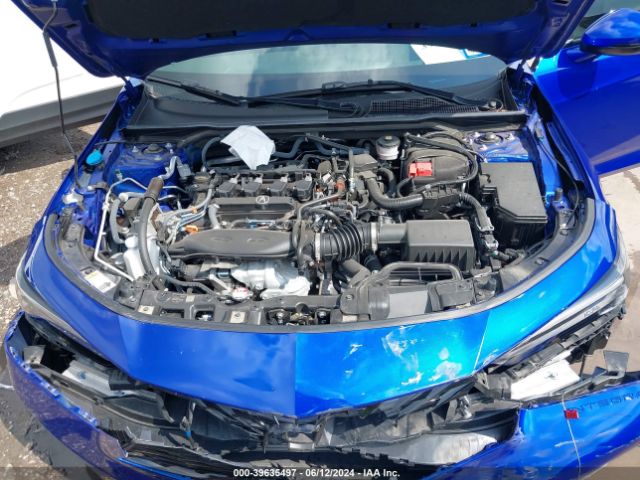 19UDE4H61RA010127 Acura Integra A-spec Technology Package