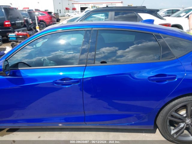 19UDE4H61RA010127 Acura Integra A-spec Technology Package