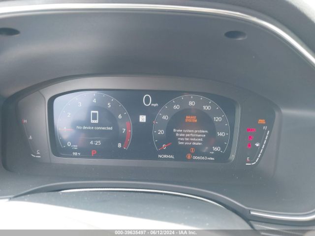 19UDE4H61RA010127 Acura Integra A-spec Technology Package