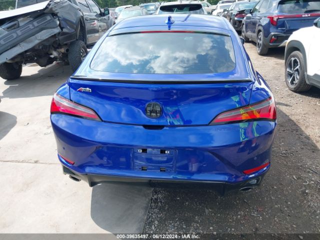 19UDE4H61RA010127 Acura Integra A-spec Technology Package