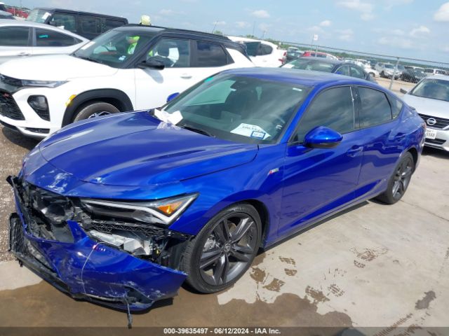19UDE4H61RA010127 Acura Integra A-spec Technology Package