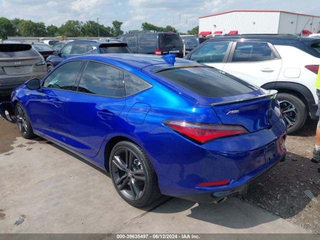 19UDE4H61RA010127 Acura Integra A-spec Technology Package