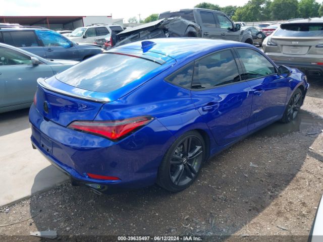 19UDE4H61RA010127 Acura Integra A-spec Technology Package