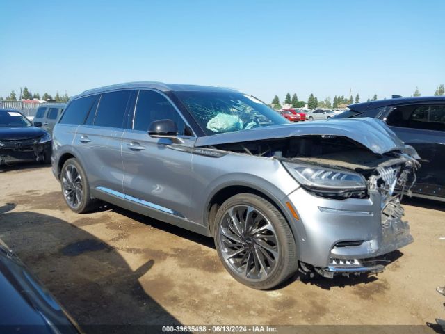 5LM5J7WC2MGL08371 Lincoln Aviator Reserve