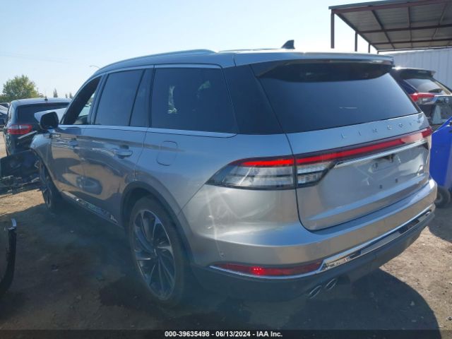 5LM5J7WC2MGL08371 Lincoln Aviator Reserve
