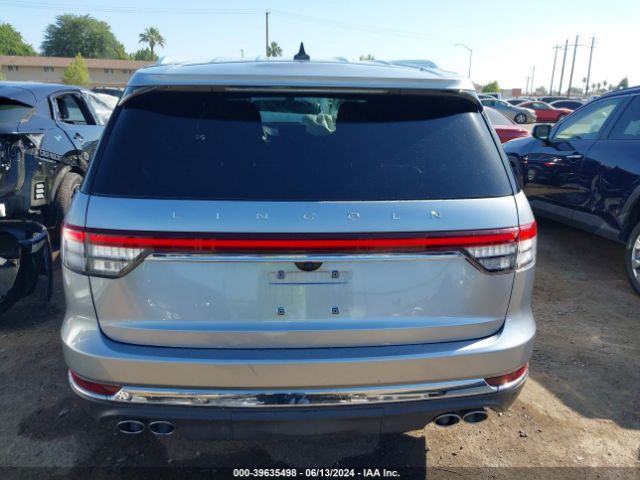 5LM5J7WC2MGL08371 Lincoln Aviator Reserve