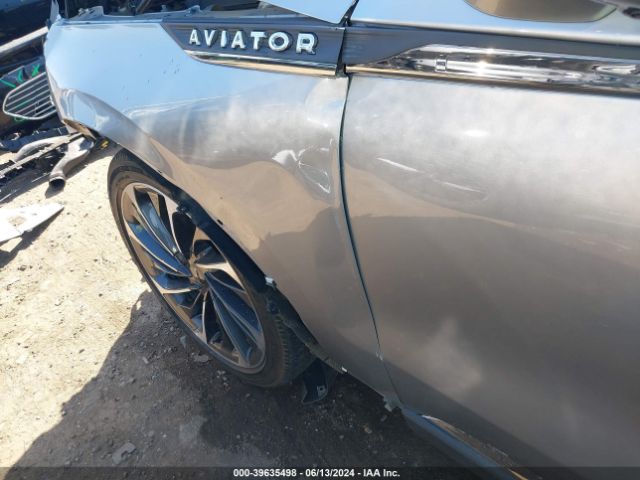 5LM5J7WC2MGL08371 Lincoln Aviator Reserve