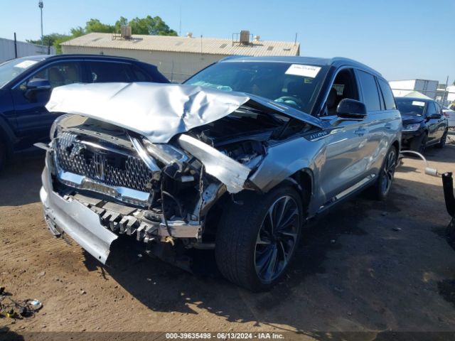 5LM5J7WC2MGL08371 Lincoln Aviator Reserve